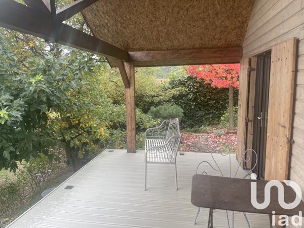 Maison à vendre 2 pièces 61 m² Saint-Jacques-d'Atticieux