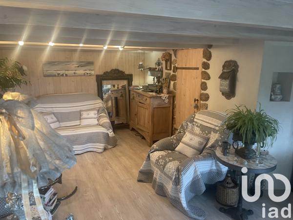 Maison à vendre 2 pièces 61 m² Saint-Jacques-d'Atticieux