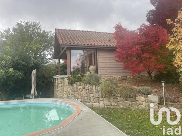 Maison à vendre 2 pièces 61 m² Saint-Jacques-d'Atticieux