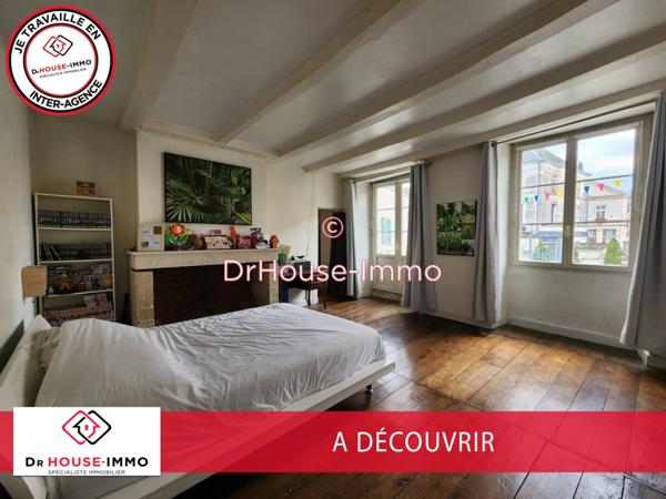 Maison à vendre 10 pièces de 210 m²