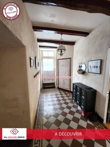 Maison à vendre 10 pièces de 210 m²