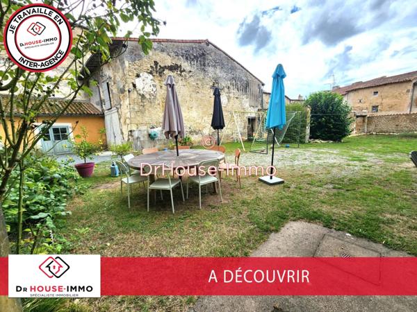 Maison à vendre 10 pièces de 210 m²