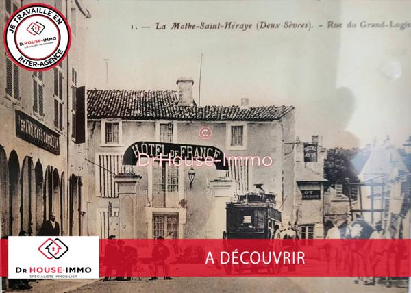 Maison à vendre 10 pièces de 210 m²