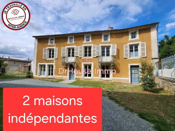 Maison à vendre 10 pièces de 210 m²