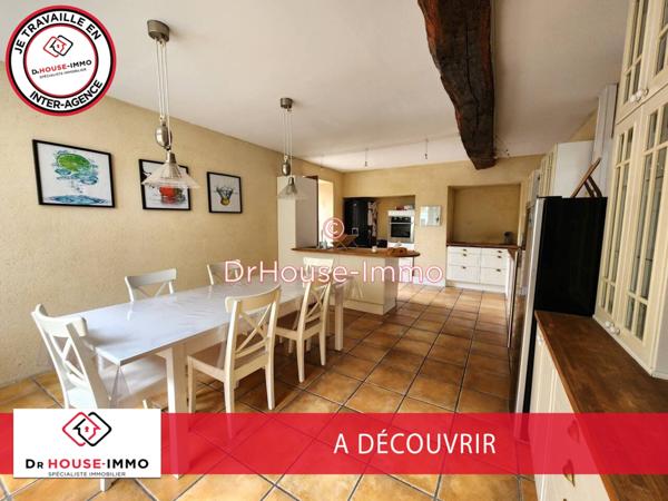 Maison à vendre 10 pièces de 210 m²