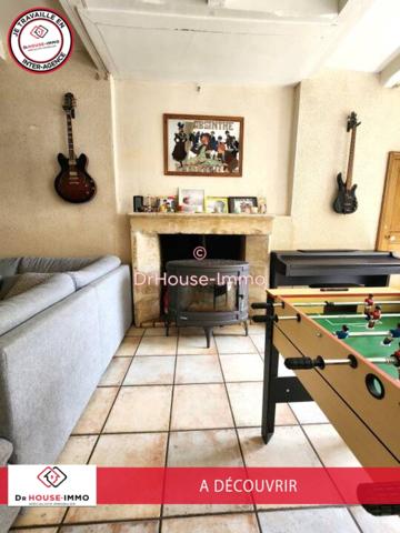 Maison à vendre 10 pièces de 210 m²