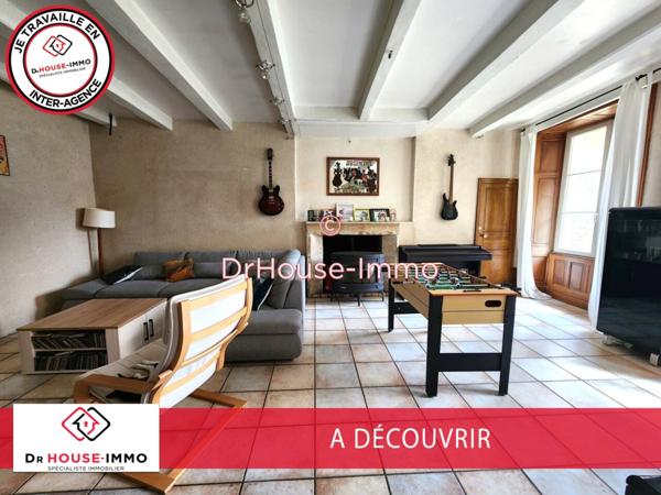 Maison à vendre 10 pièces de 210 m²