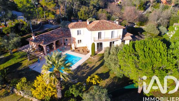 Maison à vendre 6 pièces 200 m² La Motte