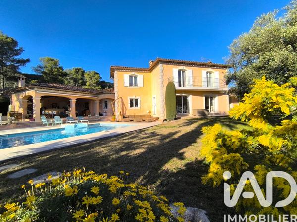 Maison à vendre 6 pièces 200 m² La Motte