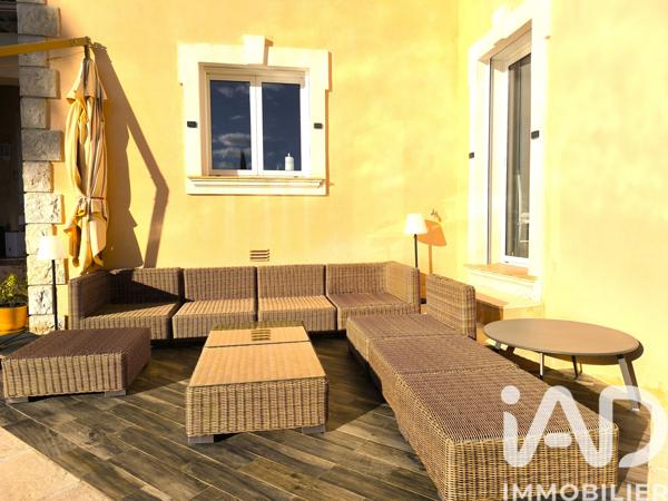 Maison à vendre 6 pièces 200 m² La Motte