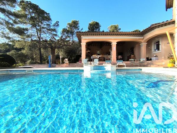 Maison à vendre 6 pièces 200 m² La Motte