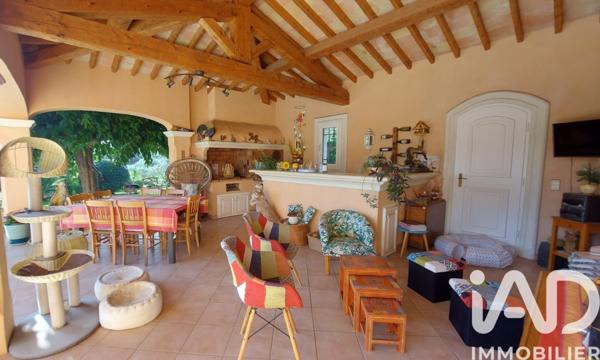 Maison à vendre 6 pièces 200 m² La Motte