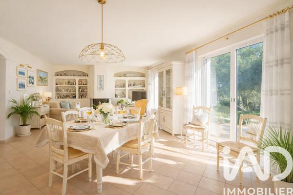 Maison à vendre 6 pièces 200 m² La Motte