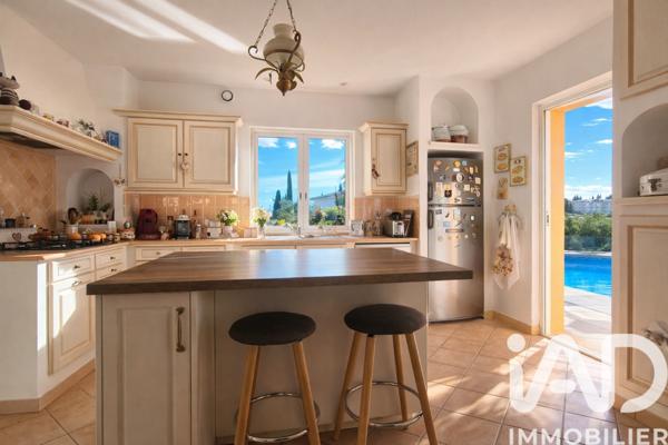 Maison à vendre 6 pièces 200 m² La Motte