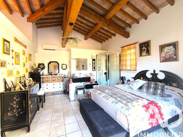 Maison à vendre 6 pièces 200 m² La Motte