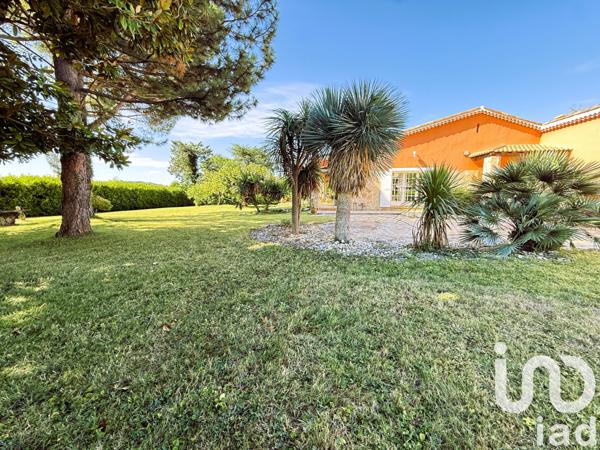 Maison à vendre 9 pièces 176 m² Saint-Marcel-lès-Sauzet