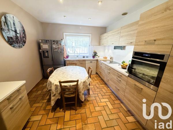 Maison à vendre 9 pièces 176 m² Saint-Marcel-lès-Sauzet