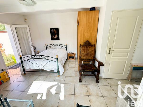 Maison à vendre 9 pièces 176 m² Saint-Marcel-lès-Sauzet