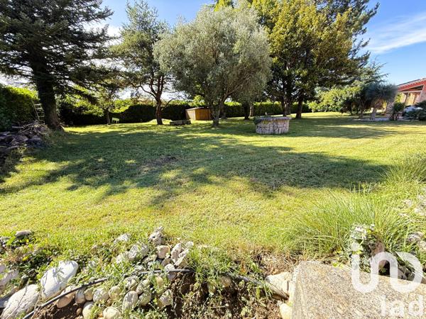 Maison à vendre 9 pièces 176 m² Saint-Marcel-lès-Sauzet