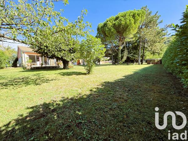 Maison à vendre 9 pièces 176 m² Saint-Marcel-lès-Sauzet