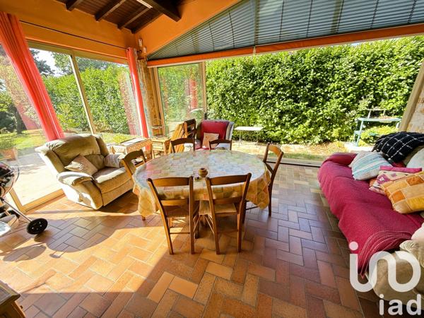 Maison à vendre 9 pièces 176 m² Saint-Marcel-lès-Sauzet