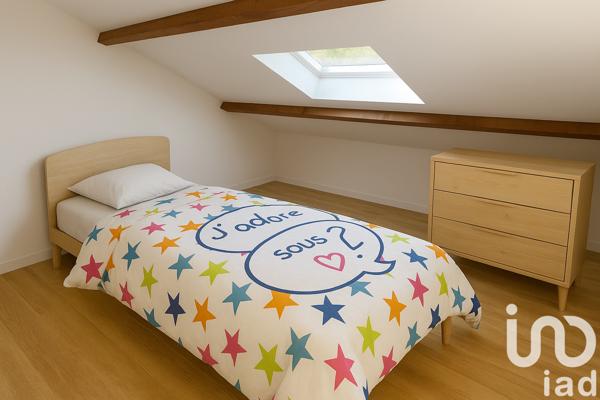 Maison à vendre 9 pièces 176 m² Saint-Marcel-lès-Sauzet