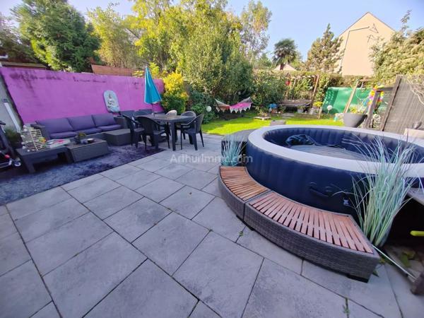 Vente Maison 5 pièces 70 m2 à Montfermeil