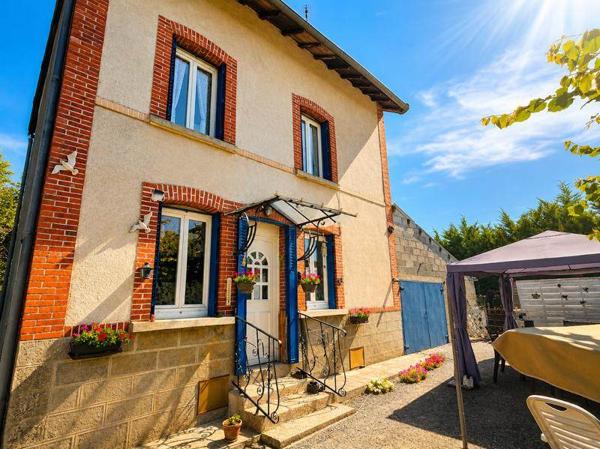 Maison à vendre 82 950 € Aulon 4 p 67 m² DPE G