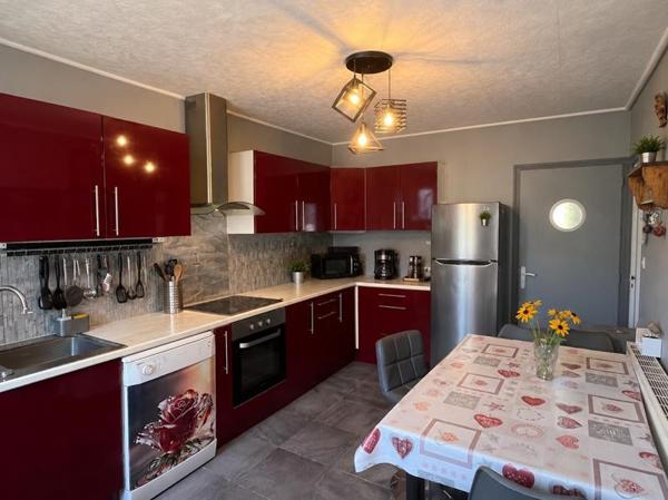 Maison à vendre 82 950 € Aulon 4 p 67 m² DPE G
