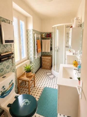 Maison à vendre 82 950 € Aulon 4 p 67 m² DPE G