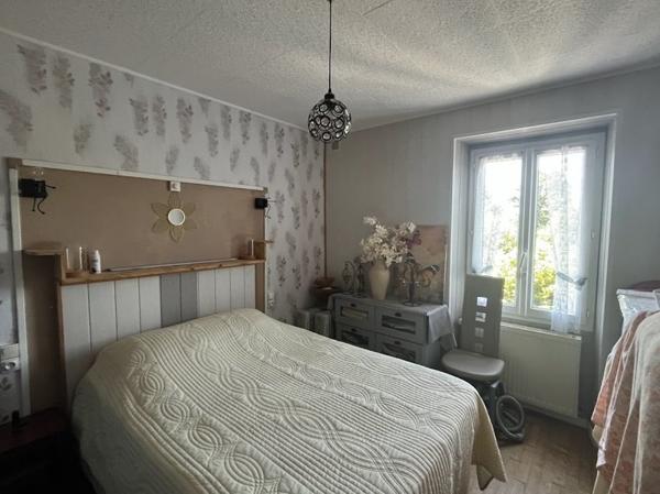 Maison à vendre 82 950 € Aulon 4 p 67 m² DPE G