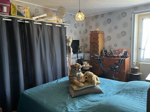 Maison à vendre 82 950 € Aulon 4 p 67 m² DPE G