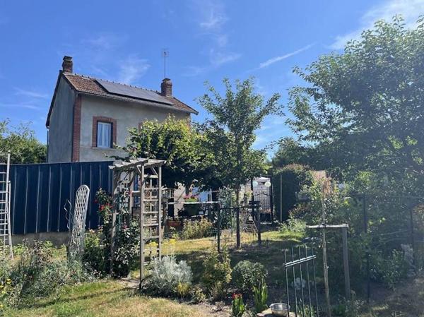 Maison à vendre 82 950 € Aulon 4 p 67 m² DPE G