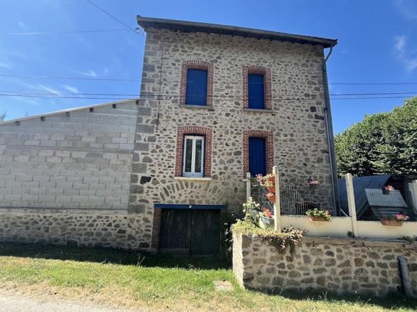 Maison à vendre 82 950 € Aulon 4 p 67 m² DPE G