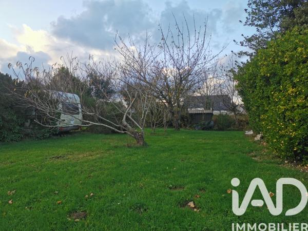 Terrain à vendre 937 m² Pleubian