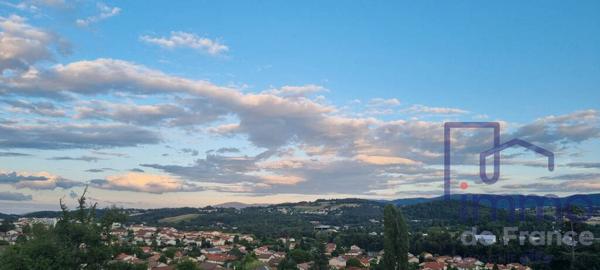 T4 dernier étage terrasses