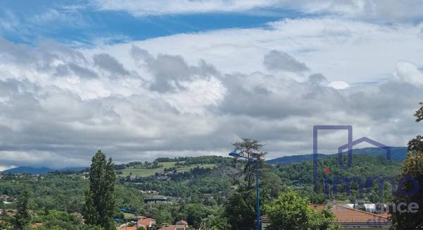 T4 dernier étage terrasses