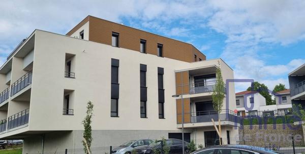 T4 dernier étage terrasses