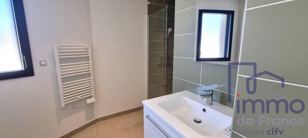 T4 dernier étage terrasses