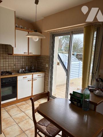 Maison a Vendre à QUIMPER, en Finistère Sud (29), en EXCLUSIVITE, au Calme en impasse, Vue déga...