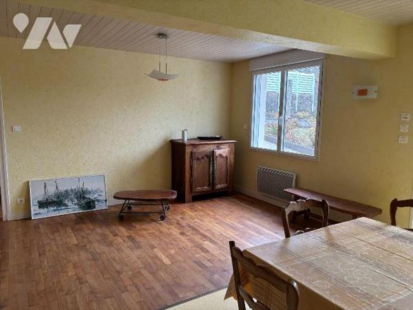 Maison a Vendre à QUIMPER, en Finistère Sud (29), en EXCLUSIVITE, au Calme en impasse, Vue déga...