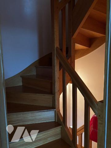 Maison a Vendre à QUIMPER, en Finistère Sud (29), en EXCLUSIVITE, au Calme en impasse, Vue déga...