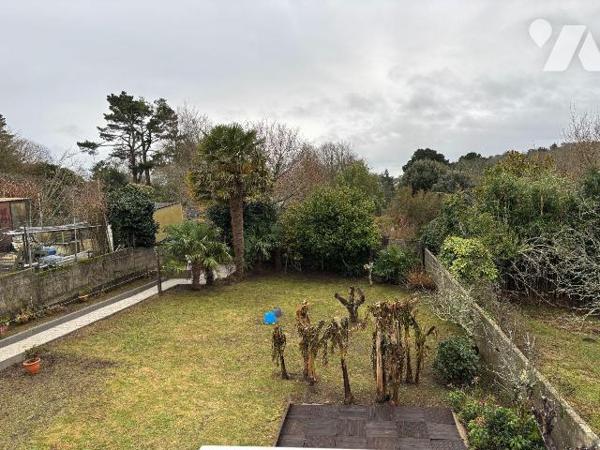 Maison a Vendre à QUIMPER, en Finistère Sud (29), en EXCLUSIVITE, au Calme en impasse, Vue déga...