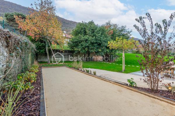 Bastide de 303 m²