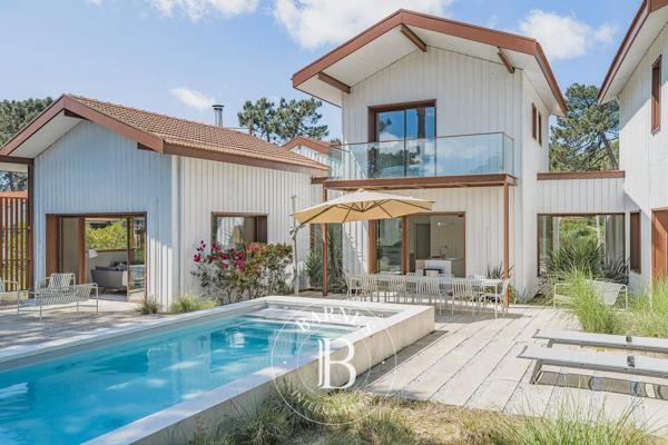 Lège-Cap-Ferret, Maison 5 Chambres -  230 m² à vendre
