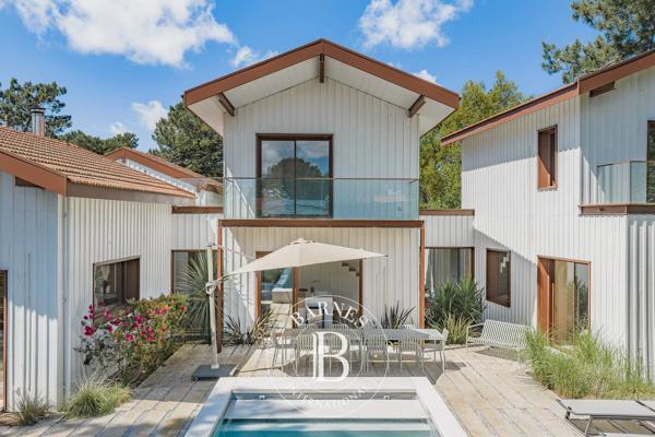 Lège-Cap-Ferret, Maison 5 Chambres -  230 m² à vendre