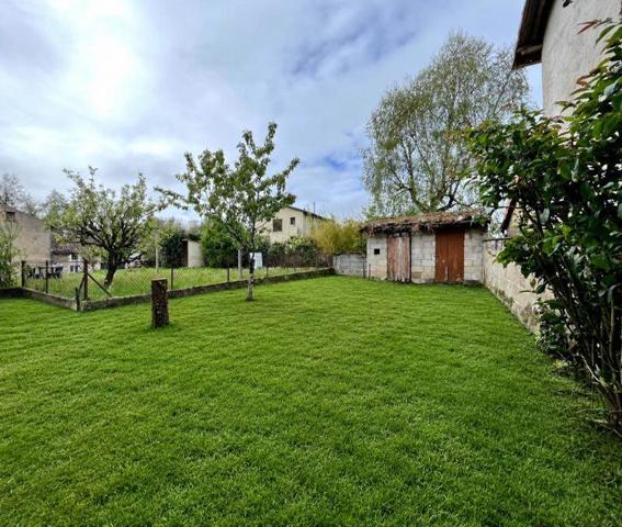 Maison à vendre 54 800 € Lessac 4 p 98,1 m² DPE F