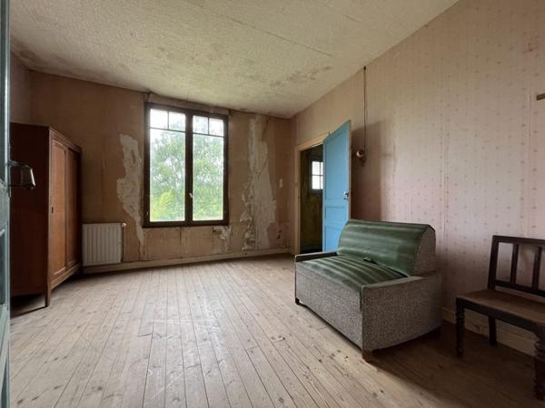 Maison 49 000 € Lessac 4 p 98,1 m² DPE F