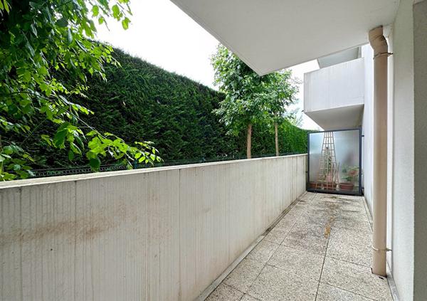 Appartement Carrieres Sous Poissy 2 pièces