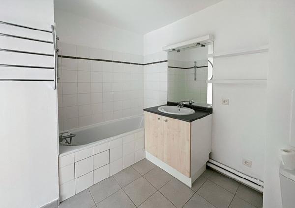 Appartement Carrieres Sous Poissy 2 pièces